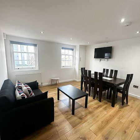 Camden Apartment Лондон Экстерьер фото