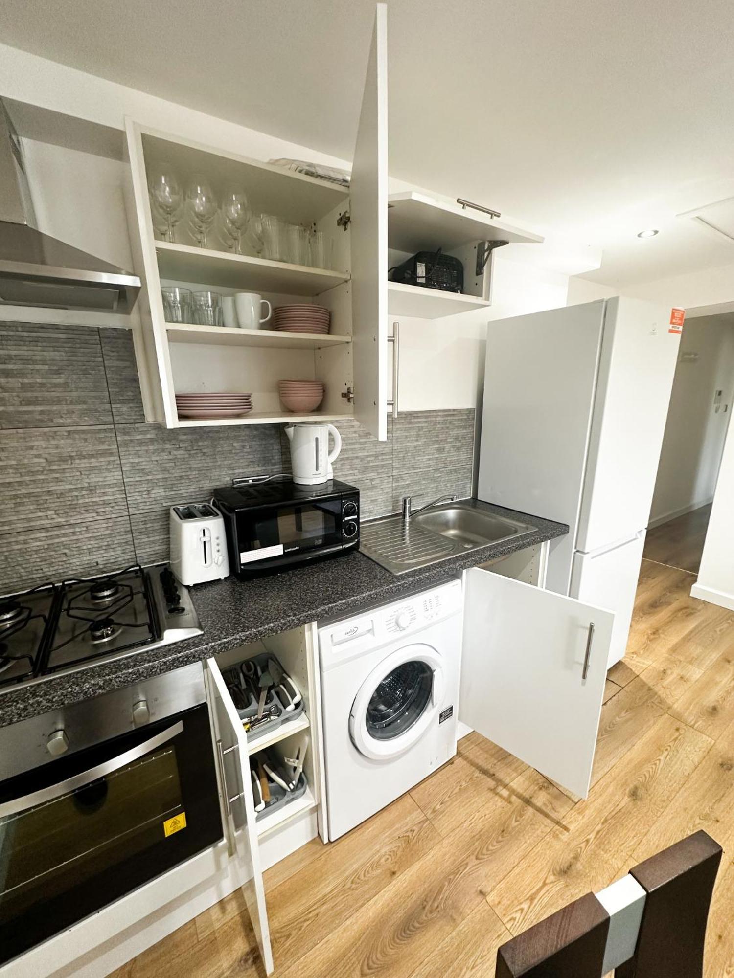 Camden Apartment Лондон Экстерьер фото