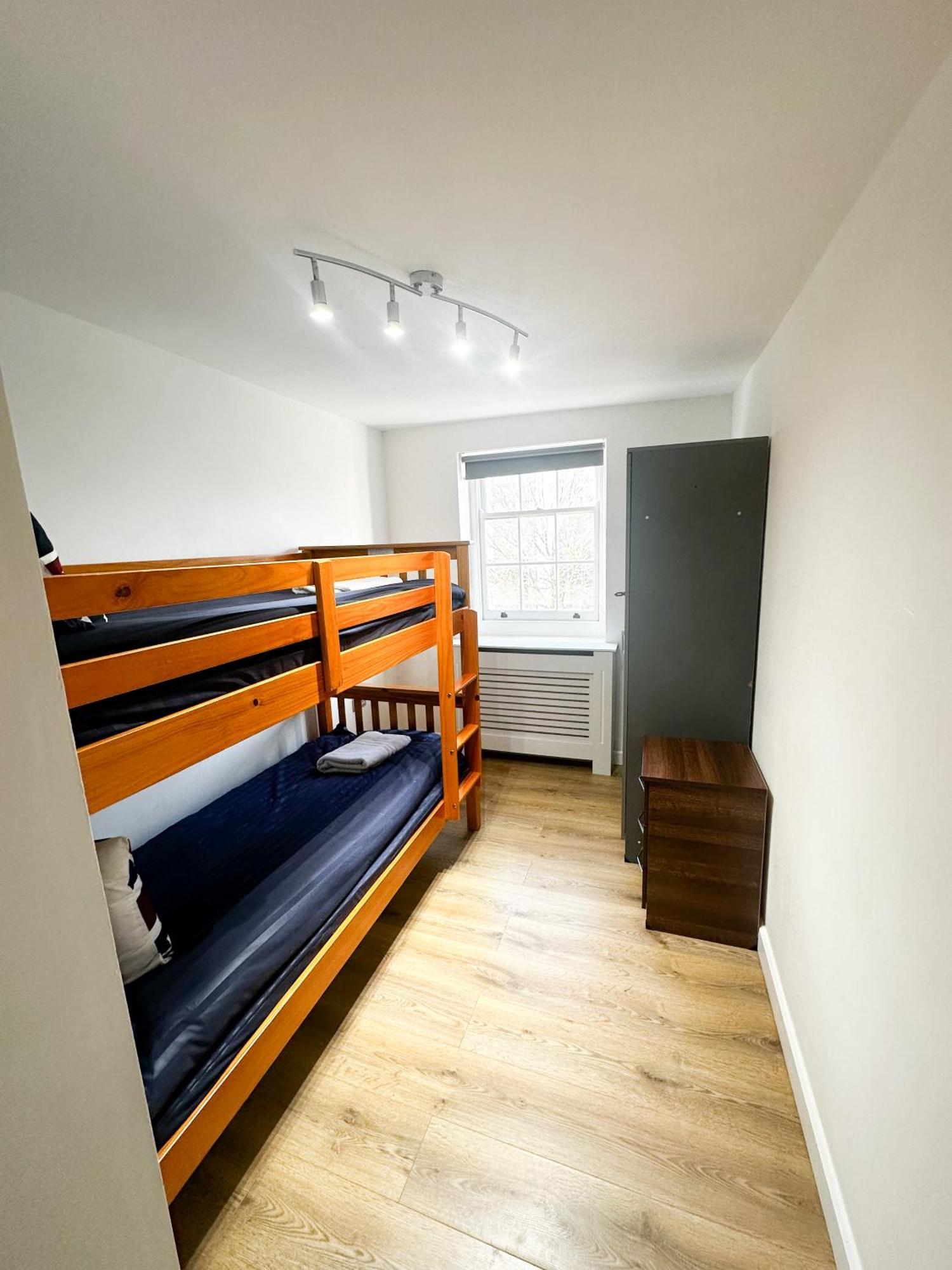 Camden Apartment Лондон Экстерьер фото