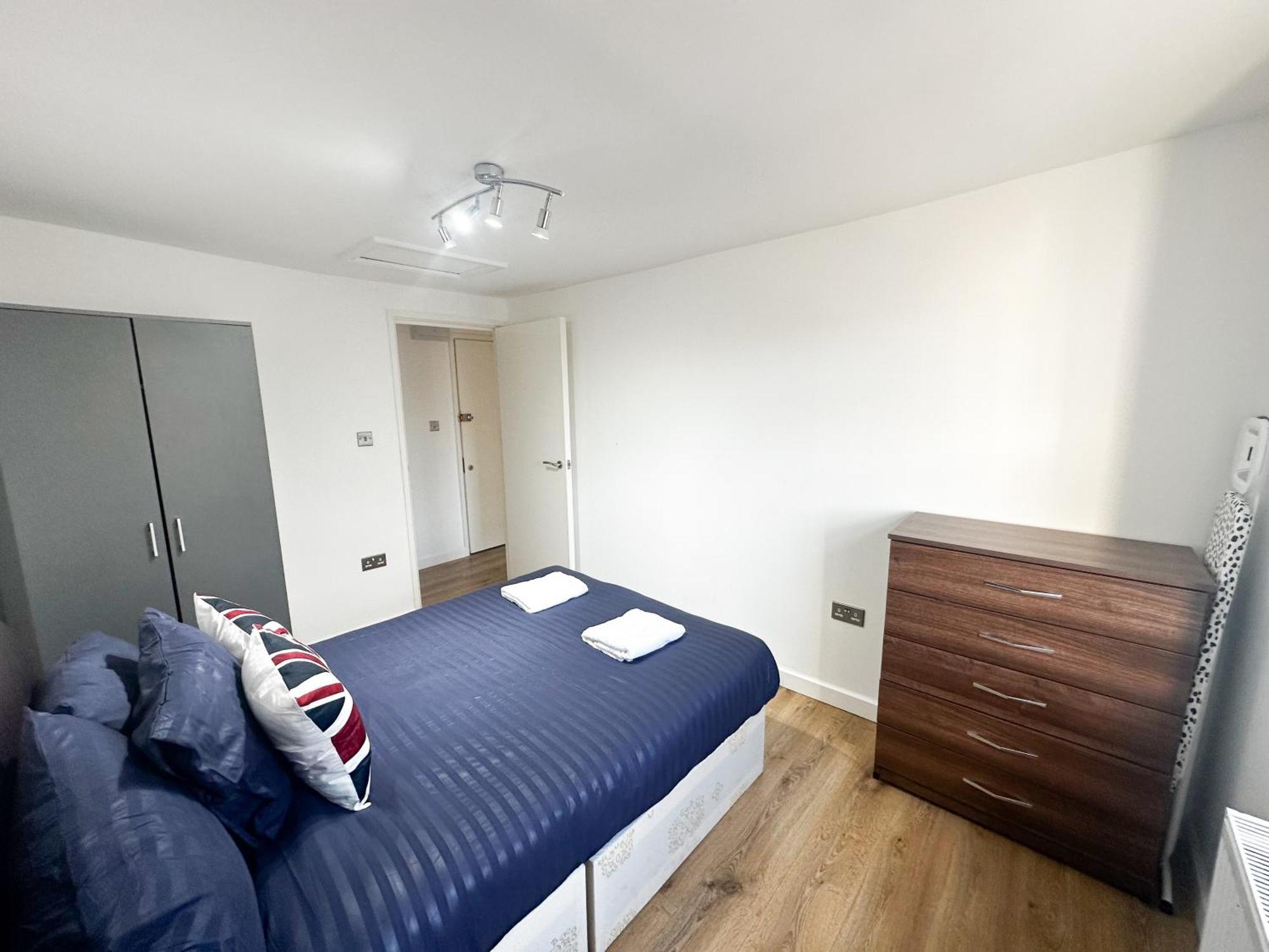 Camden Apartment Лондон Экстерьер фото