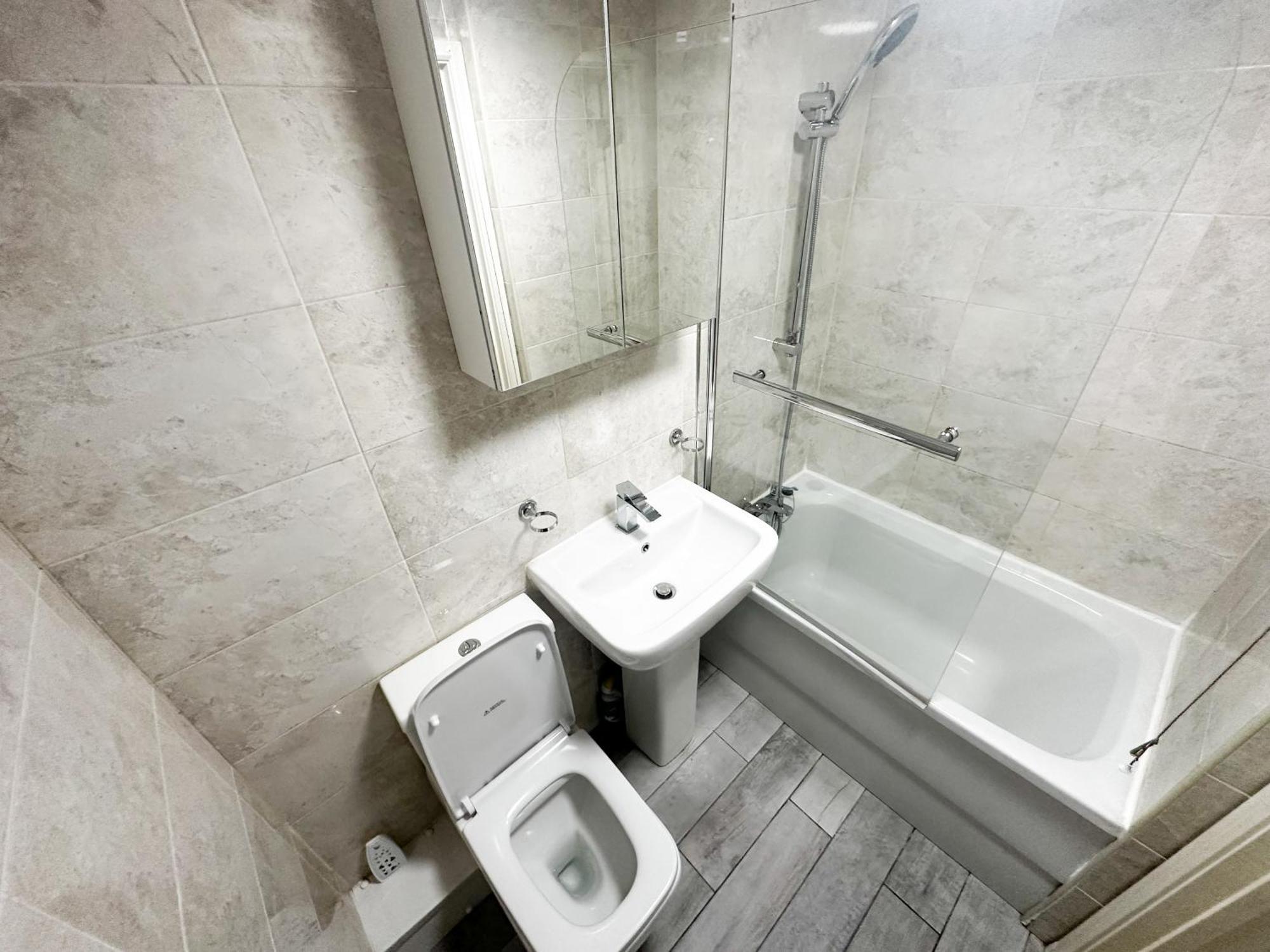 Camden Apartment Лондон Экстерьер фото
